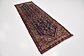 3' 5 x 9' 10 Hossainabad Persian Runner Rug thumbnail image 3