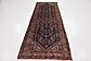 3' 5 x 9' 10 Hossainabad Persian Runner Rug thumbnail image 4