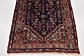 3' 5 x 9' 10 Hossainabad Persian Runner Rug thumbnail image 6