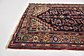 3' 5 x 9' 10 Hossainabad Persian Runner Rug thumbnail image 7