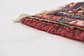 3' 5 x 9' 10 Hossainabad Persian Runner Rug thumbnail image 8