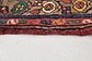 3' 5 x 9' 10 Hossainabad Persian Runner Rug thumbnail image 9