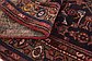 3' 5 x 9' 10 Hossainabad Persian Runner Rug thumbnail image 10