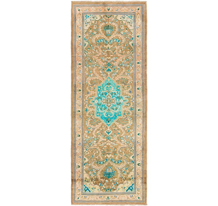 3' 8 x 10' 3 Mahal Persian Runner Rug