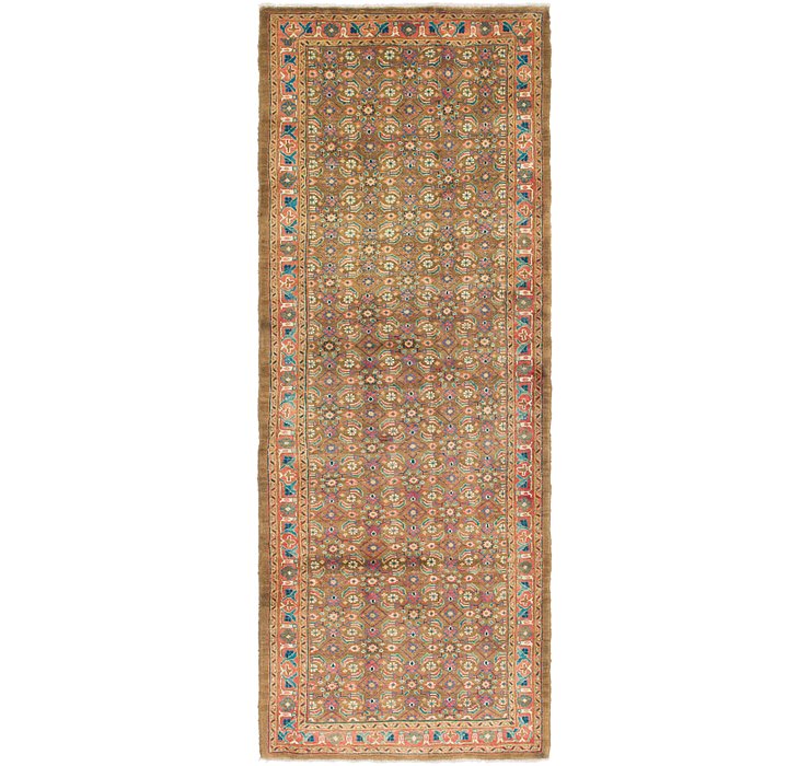 4' x 10' 7 Farahan Persian Runner ...