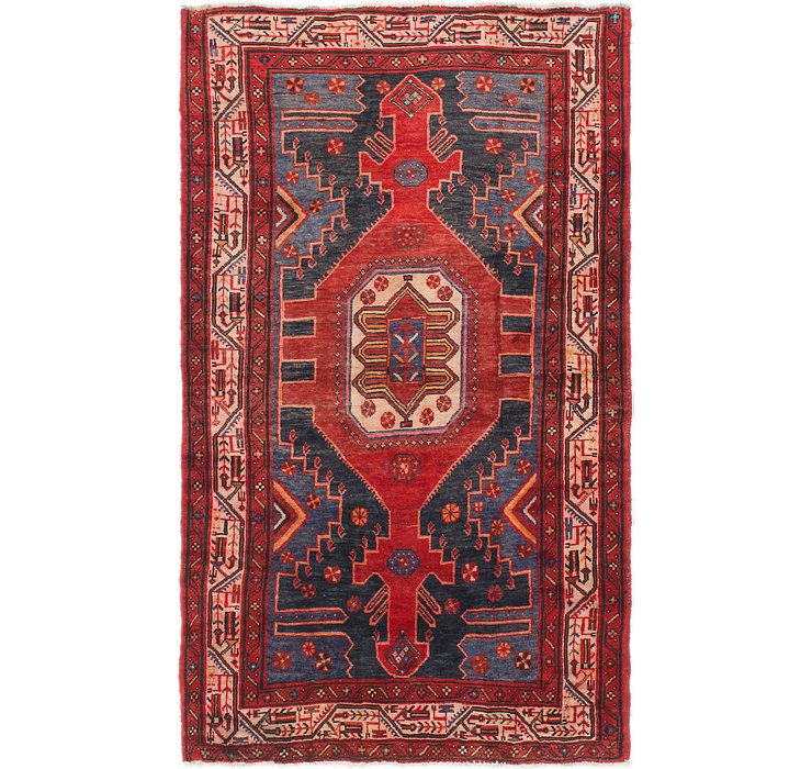 4' 4 x 7' Tuiserkan Persian Runne...