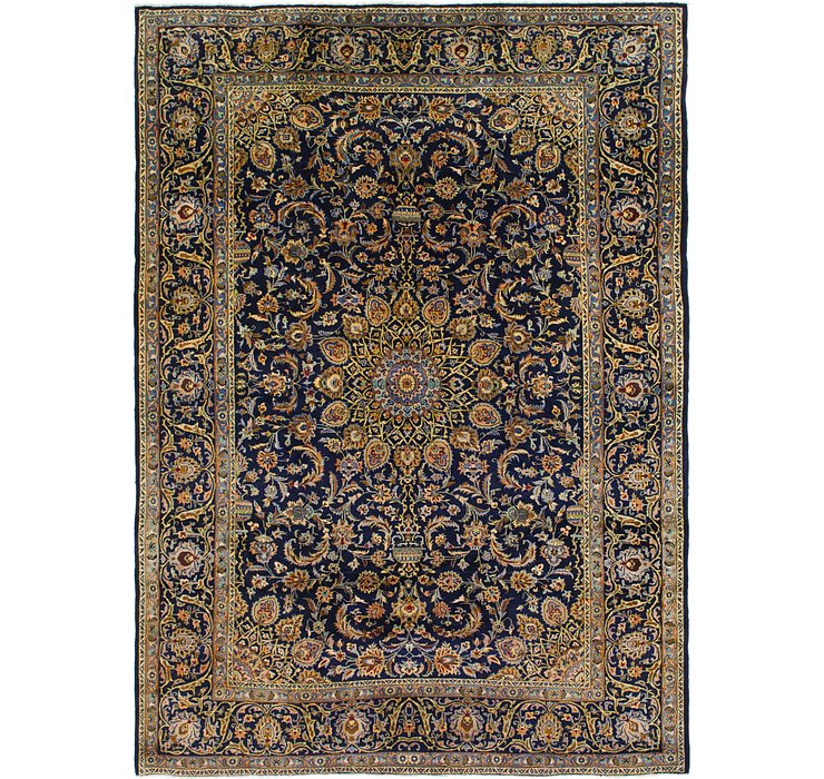 9' 8 x 13' 5 Kashmar Persian Rug