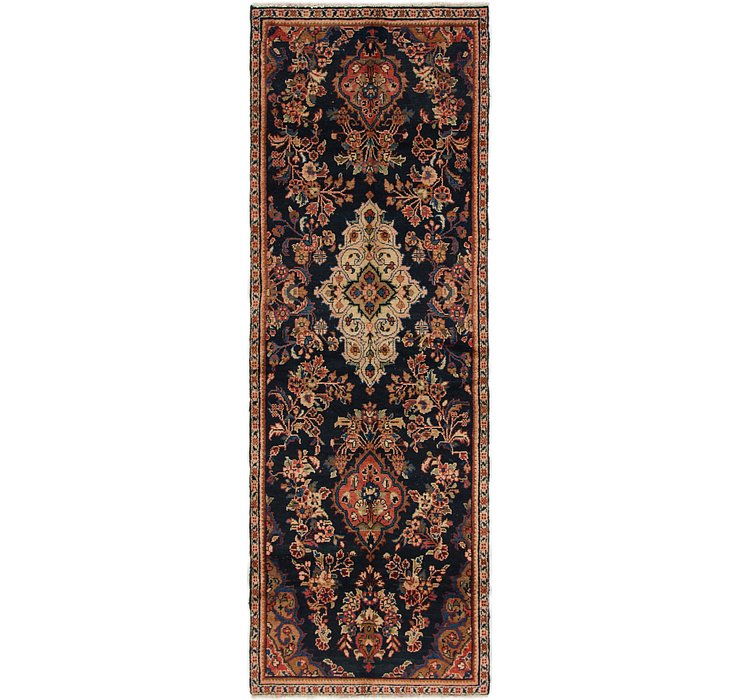 3' 5 x 9' 10 Liliyan Persian Runner ...