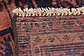 3' 7 x 10' 7 Hamedan Persian Runner Rug thumbnail image 13
