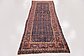 3' 7 x 10' 7 Hamedan Persian Runner Rug thumbnail image 3
