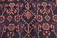 3' 7 x 10' 7 Hamedan Persian Runner Rug thumbnail image 4