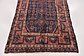 3' 7 x 10' 7 Hamedan Persian Runner Rug thumbnail image 5