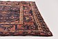 3' 7 x 10' 7 Hamedan Persian Runner Rug thumbnail image 6