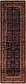 3' 7 x 10' 7 Hamedan Persian Runner Rug thumbnail image 1