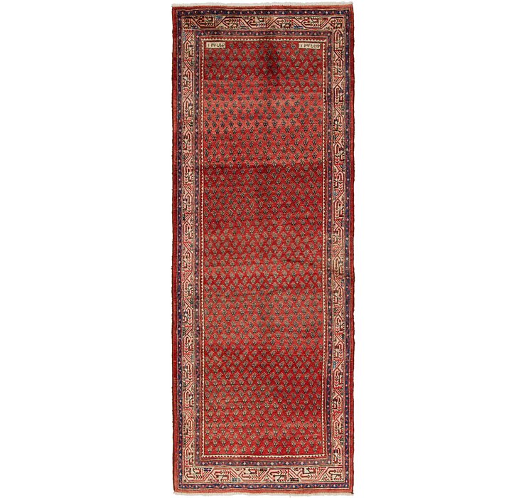 3' 9 x 10' 7 Botemir Persian Runner ...