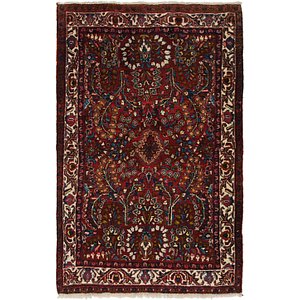 4' 2 x 7' Liliyan Persian Rug