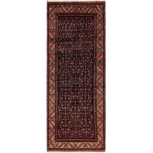 3' 8 x 10' 2 Malayer Persian Runner ...