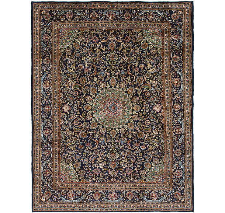 9' 10 x 12' 5 Kashmar Persian Rug