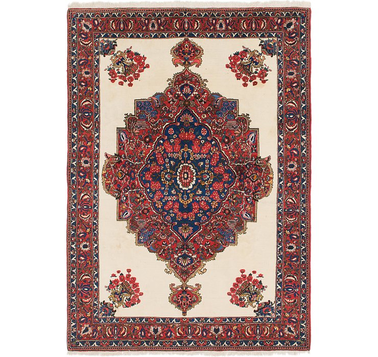 7' 2 x 9' 9 Bakhtiar Persian Rug