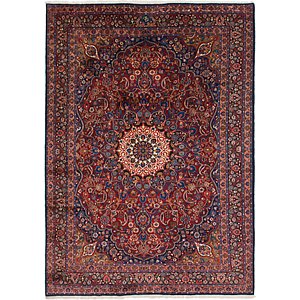 8' 4 x 11' 5 Mashad Persian Rug