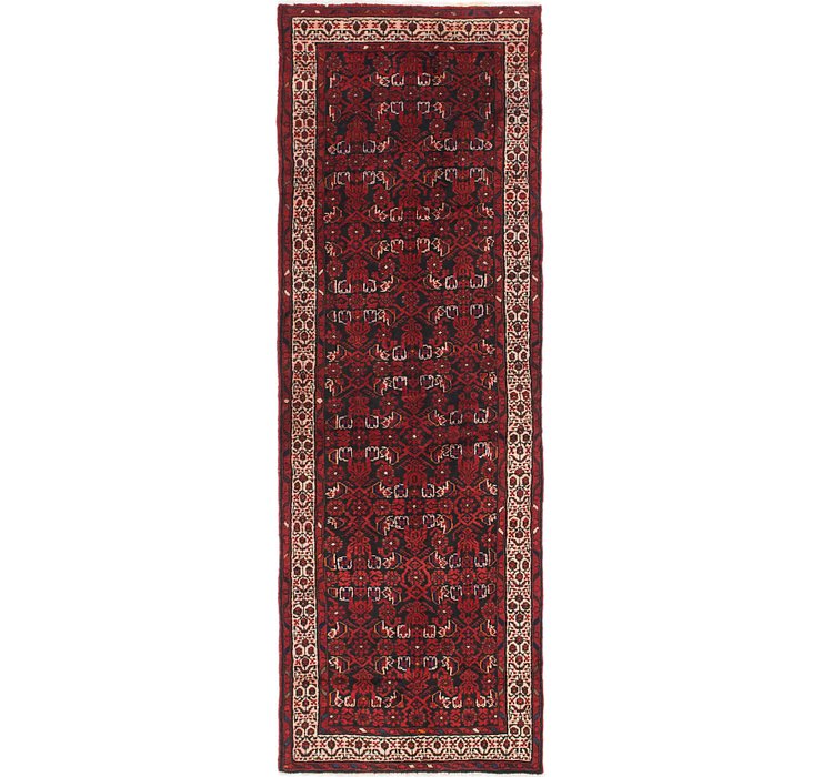 3' 4 x 9' 10 Malayer Persian Runner ...