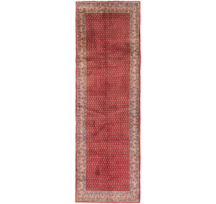 3' 5 x 10' 5 Farahan Persian Runner ...