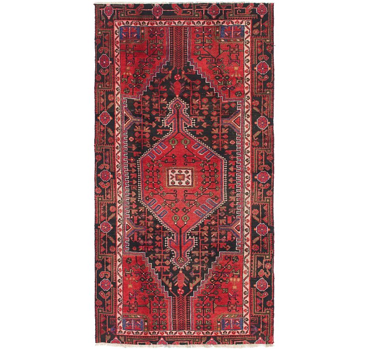 4' 2 x 8' Tuiserkan Persian Runne...