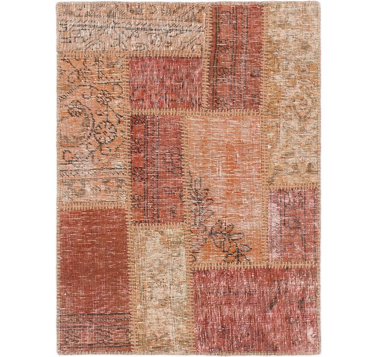 2' 3 x 3' Ultra Vintage Persian Rug
