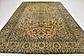8' 6 x 12' 8 Kashan Persian Rug thumbnail