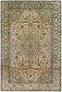 8' 6 x 12' 8 Kashan Persian Rug thumbnail