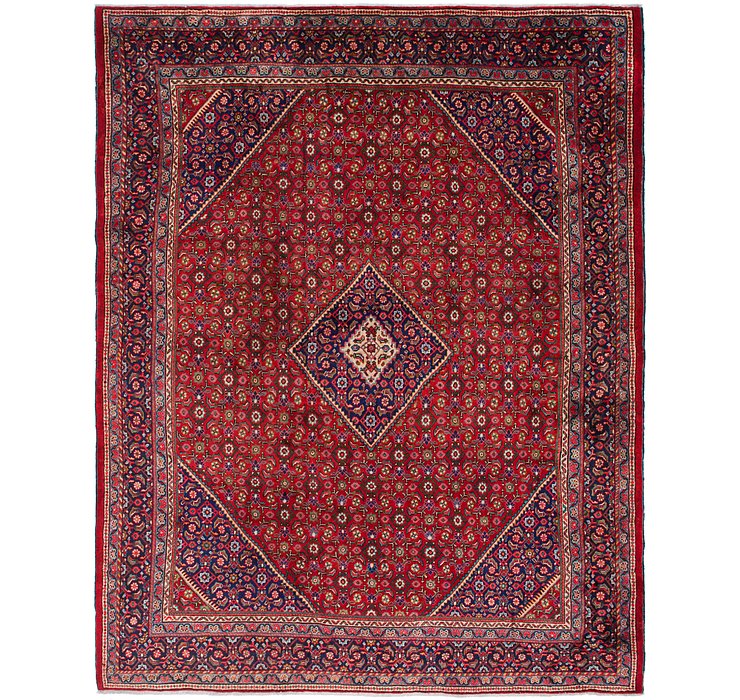 10' x 12' 10 Farahan Persian Rug
