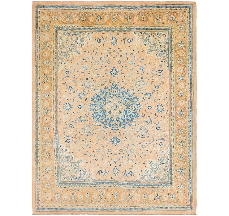 10' x 13' Mahal Persian Rug