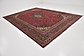 9' 7 x 12' 9 Mashad Persian Rug thumbnail image 2