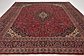 9' 7 x 12' 9 Mashad Persian Rug thumbnail image 3