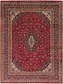 9' 7 x 12' 9 Mashad Persian Rug thumbnail image 1