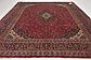 9' 7 x 12' 9 Mashad Persian Rug thumbnail
