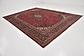 9' 7 x 12' 9 Mashad Persian Rug thumbnail