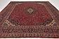 9' 7 x 12' 9 Mashad Persian Rug thumbnail