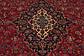 9' 7 x 12' 9 Mashad Persian Rug thumbnail
