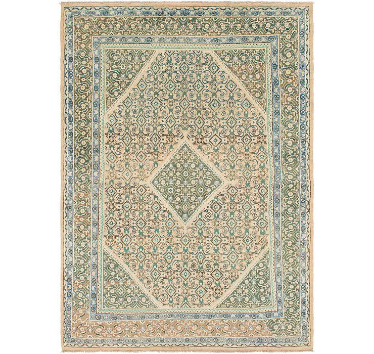 9' 6 x 13' 4 Farahan Persian Rug
