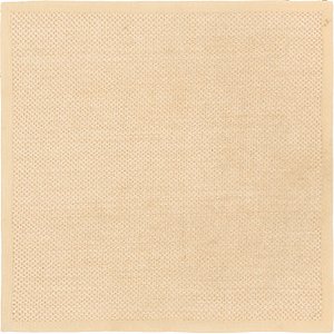 Unique Loom 4' x 4' Sisal Square Rug