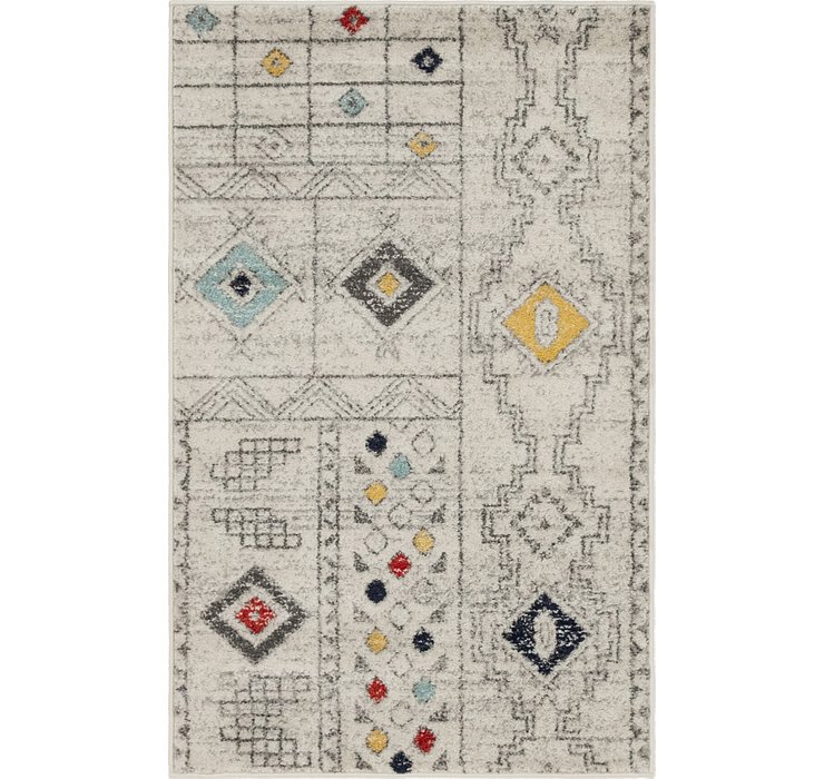 3' 2 x 5' 2 Tangier Rug