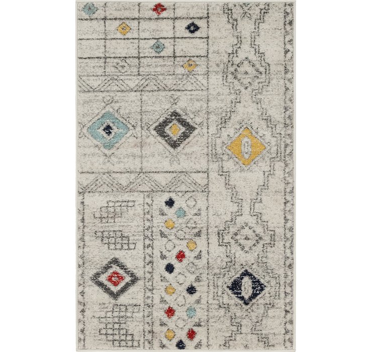 3' 2 x 5' 2 Tangier Rug