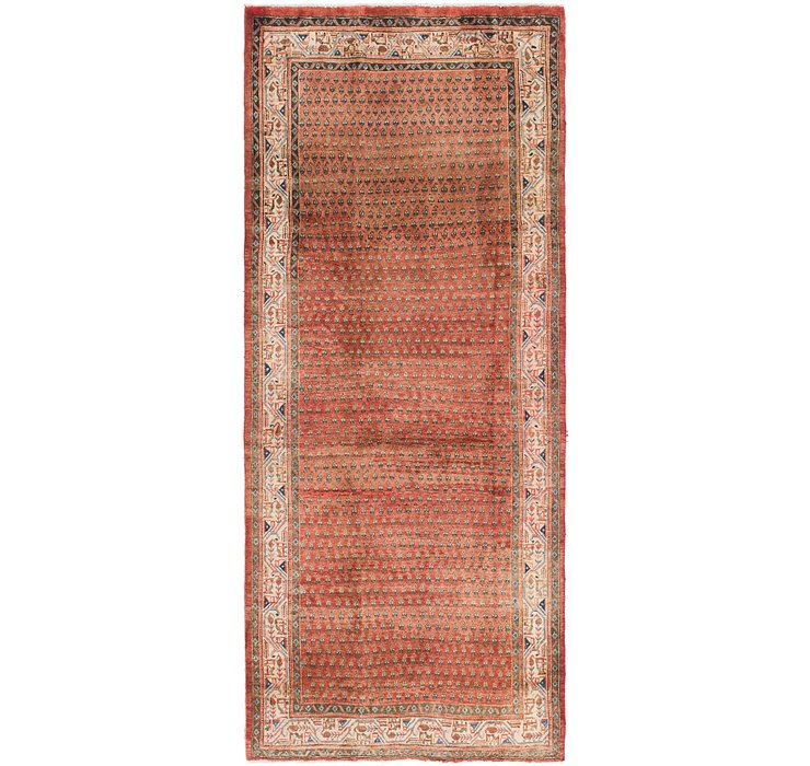 4' x 10' Farahan Persian Runner ...