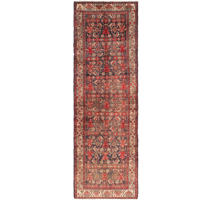 3' 7 x 11' 8 Malayer Persian Runner ...