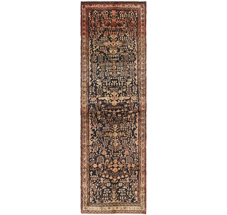3' 10 x 12' 9 Mehraban Persian Runner...