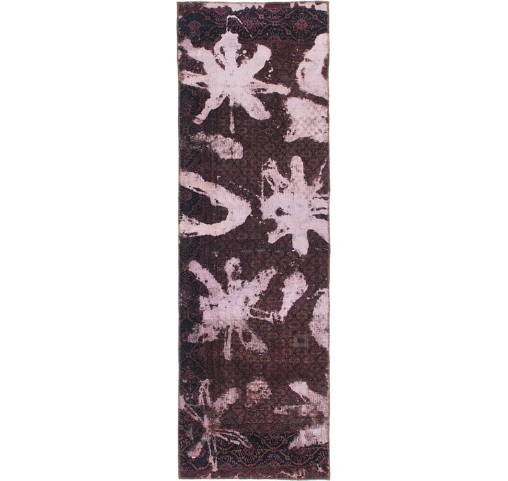 3' x 9' 7 Ultra Vintage Persian R...
