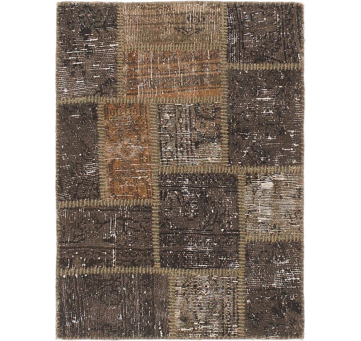 2' 4 x 3' 3 Ultra Vintage Persian Rug