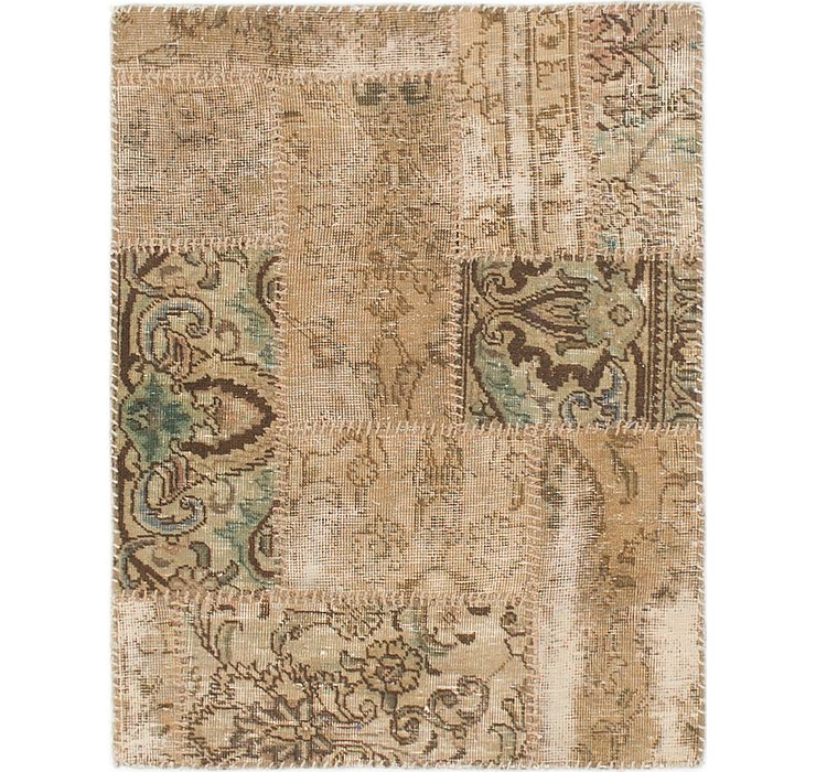 2' 3 x 2' 10 Ultra Vintage Persian Rug
