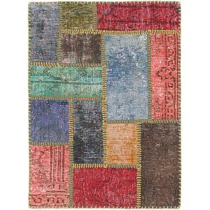2' 3 x 3' Ultra Vintage Persian Rug